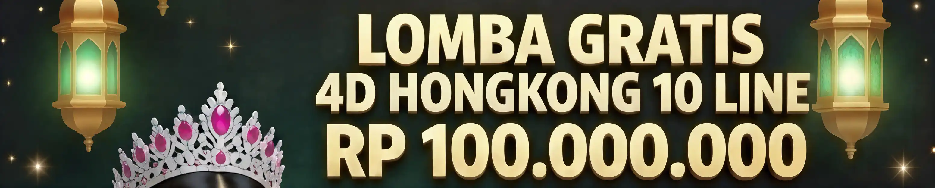 FREEBET LOMBA HONGKONG TOTOSAKTI